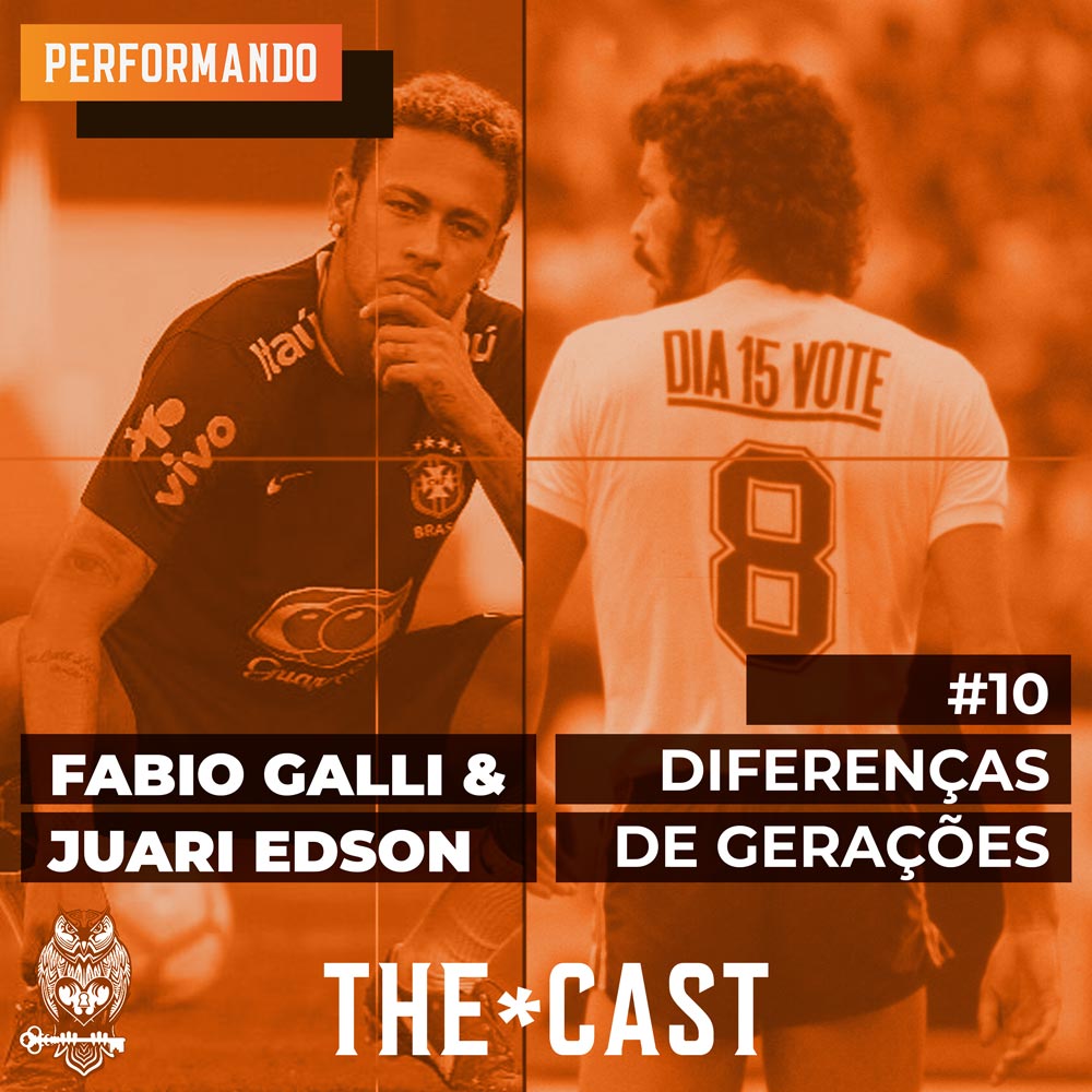 PERFORMANDO - Diferenças entre gerações de atletas episode artwork