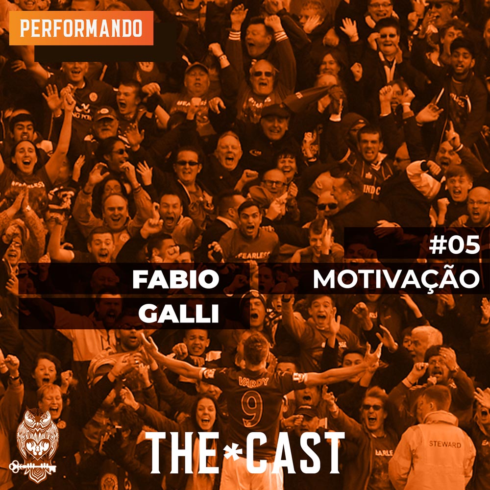 PERFORMANDO - Motivação episode artwork