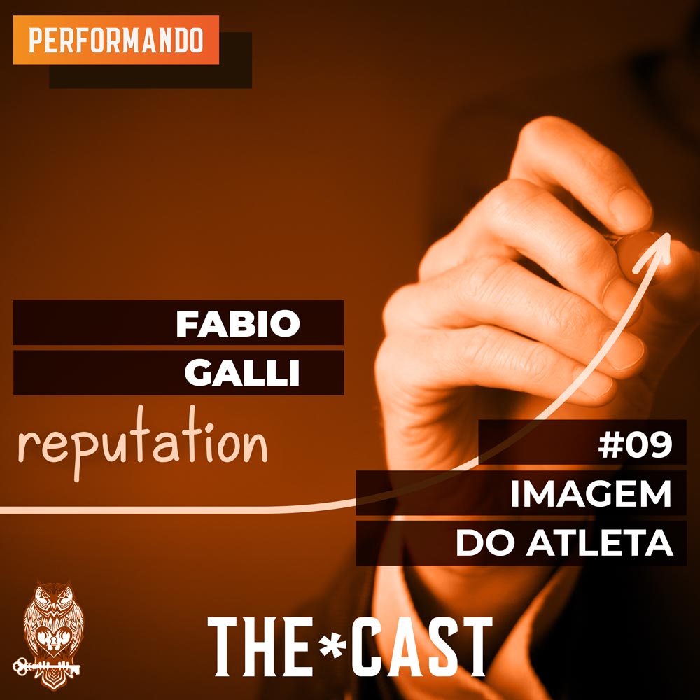 PERFORMANDO - Imagem de Atleta episode artwork