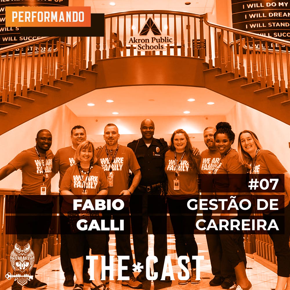 PERFORMANDO - Gestão de Carreira episode artwork