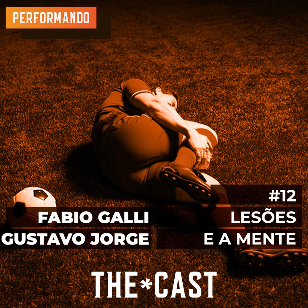PERFORMANDO - Lesões e a Mente episode artwork