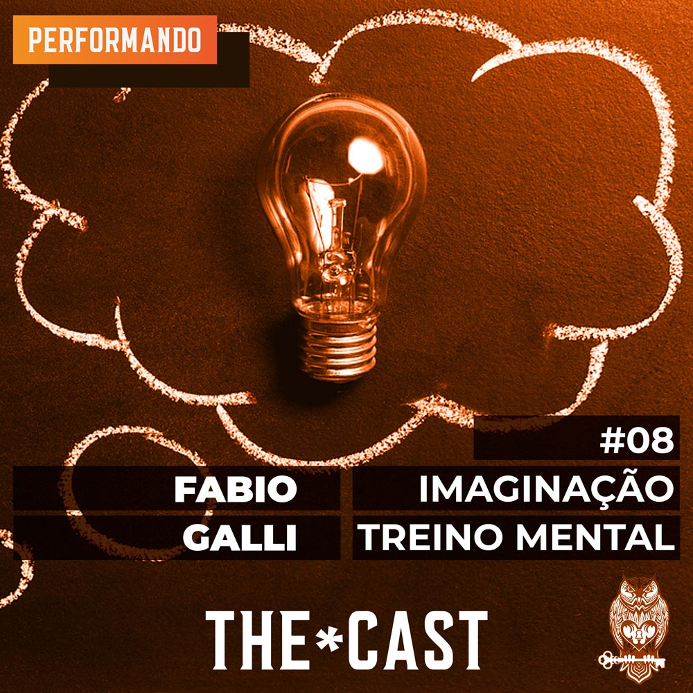 PERFORMANDO - Imaginação e Treino Mental episode artwork