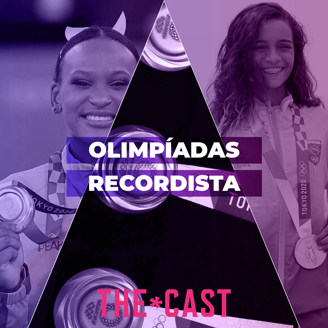 FALA MUITO - Olimpíadas Recordista episode artwork