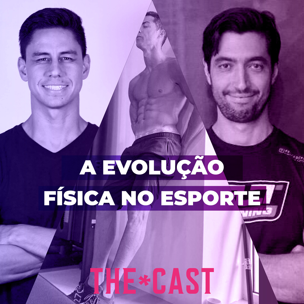 FALA MUITO - A Evolução Física no Esporte episode artwork
