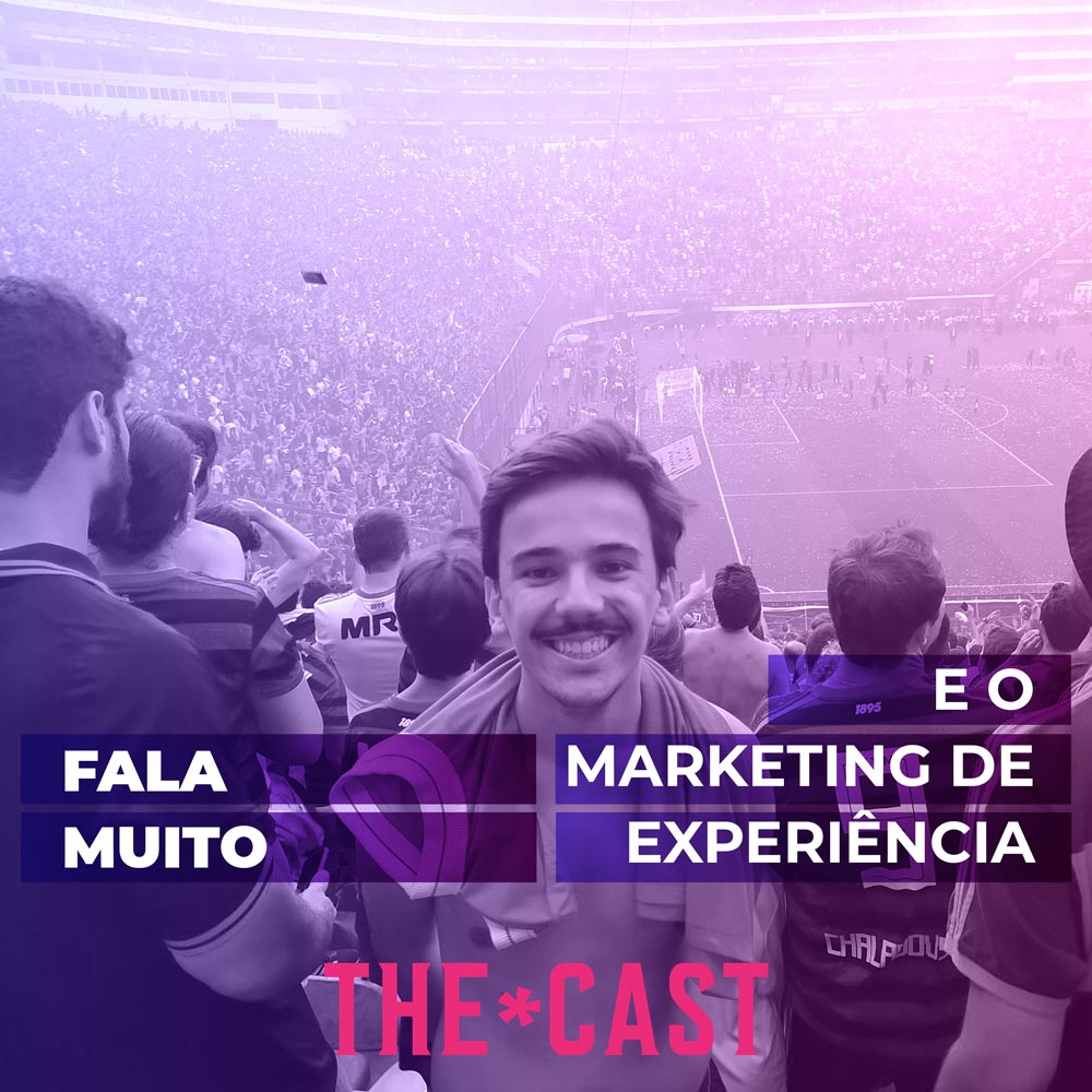 FALA MUITO - Marketing de Experiência episode artwork