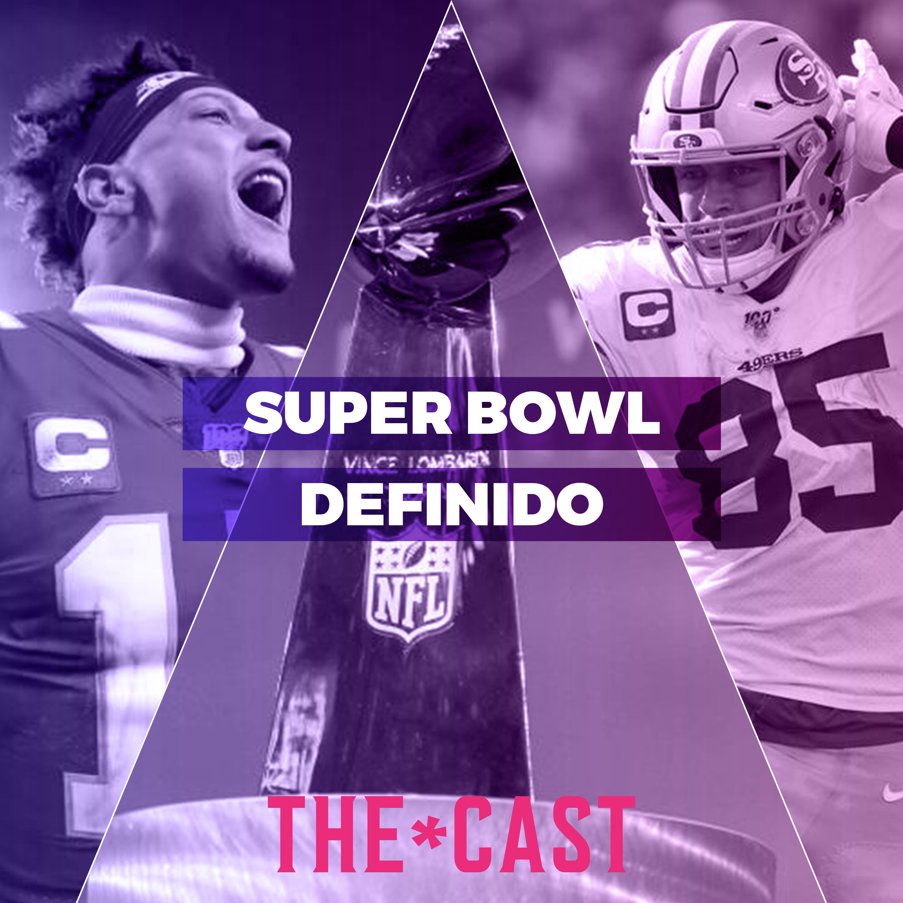 FALA MUITO - Superbowl definido! episode artwork