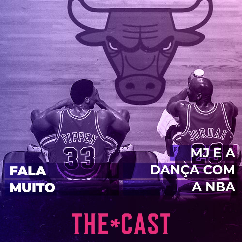 FALA MUITO - The Last Dance e a história da NBA. episode artwork
