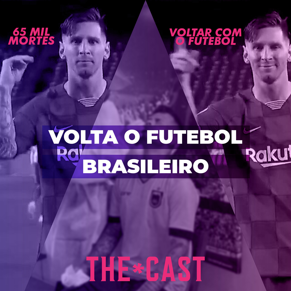 FALA MUITO - A volta do futebol brasileiro - mais um contraste com o europeu episode artwork