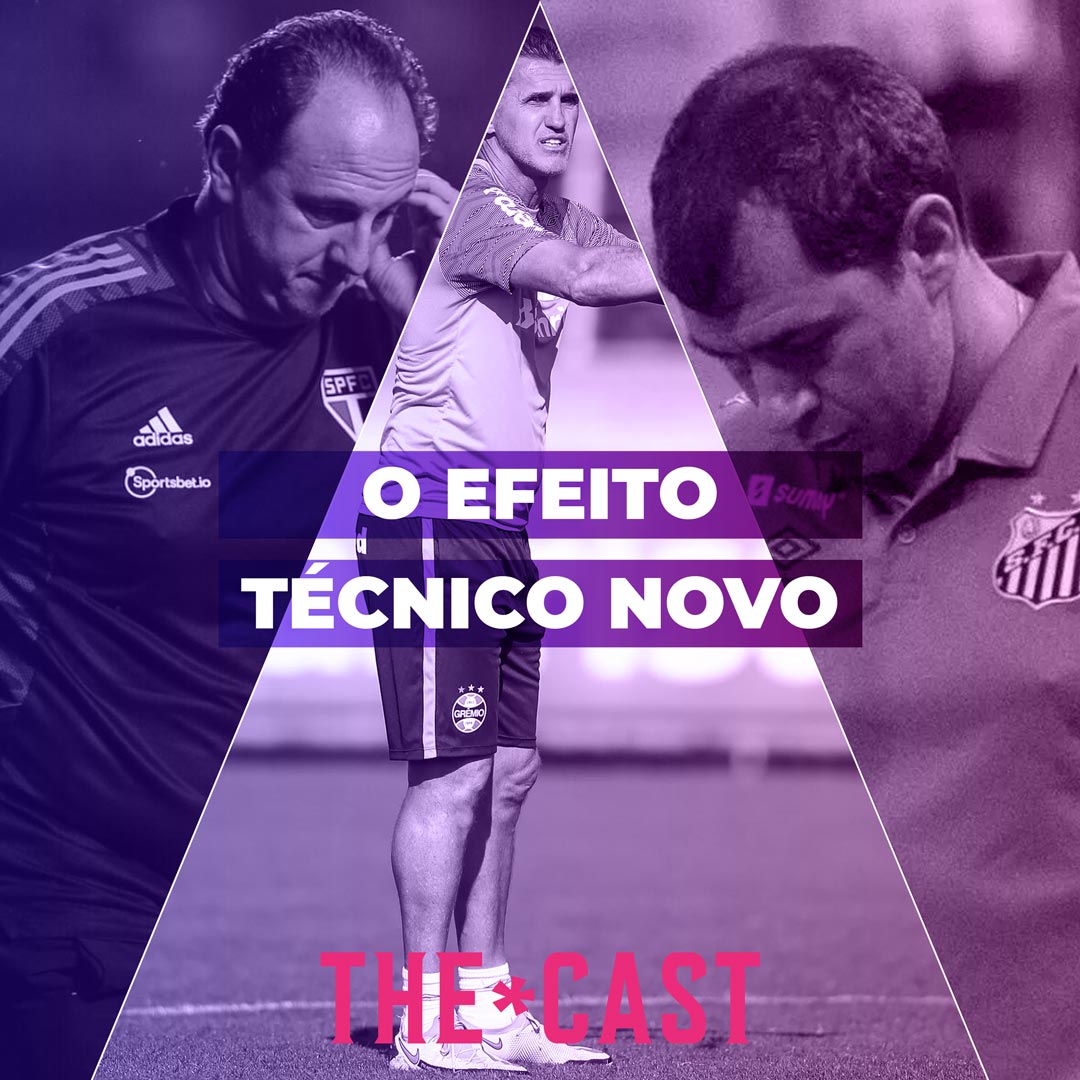 FALA MUITO - O Efeito "Técnico Novo" episode artwork