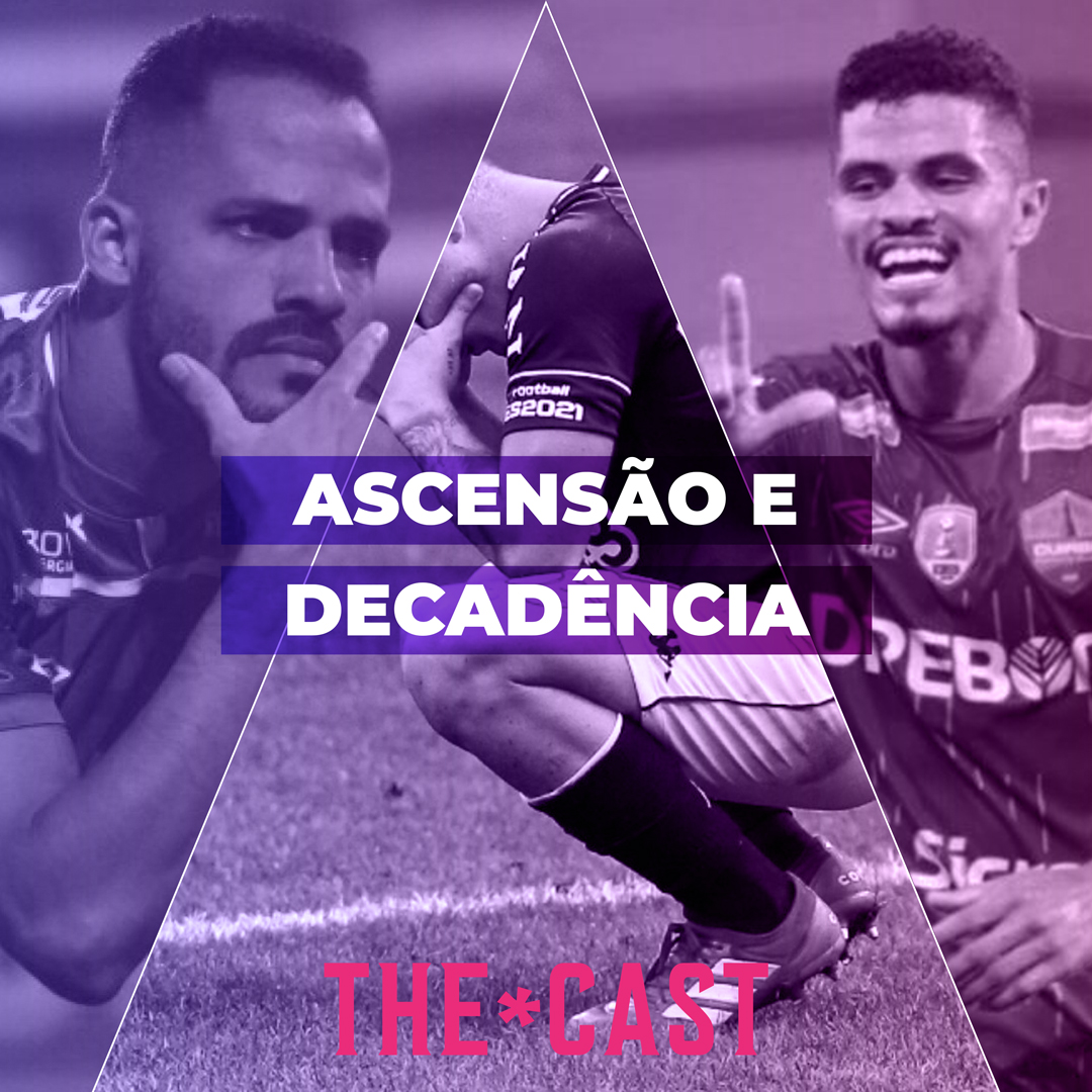 FALA MUITO - Clubes ascendentes e decadentes episode artwork