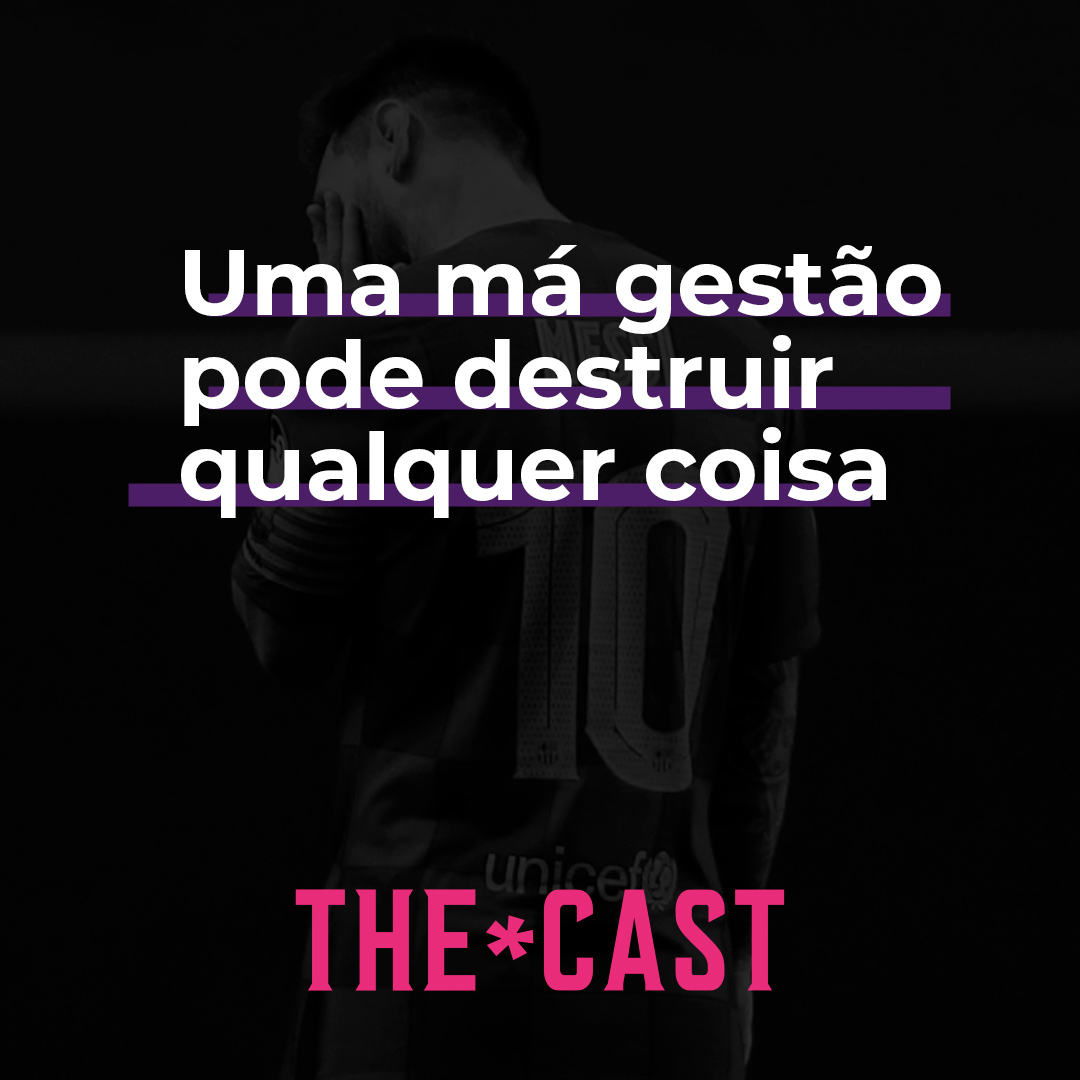 FALA MUITO - Uma má gestão pode destruir qualquer coisa episode artwork