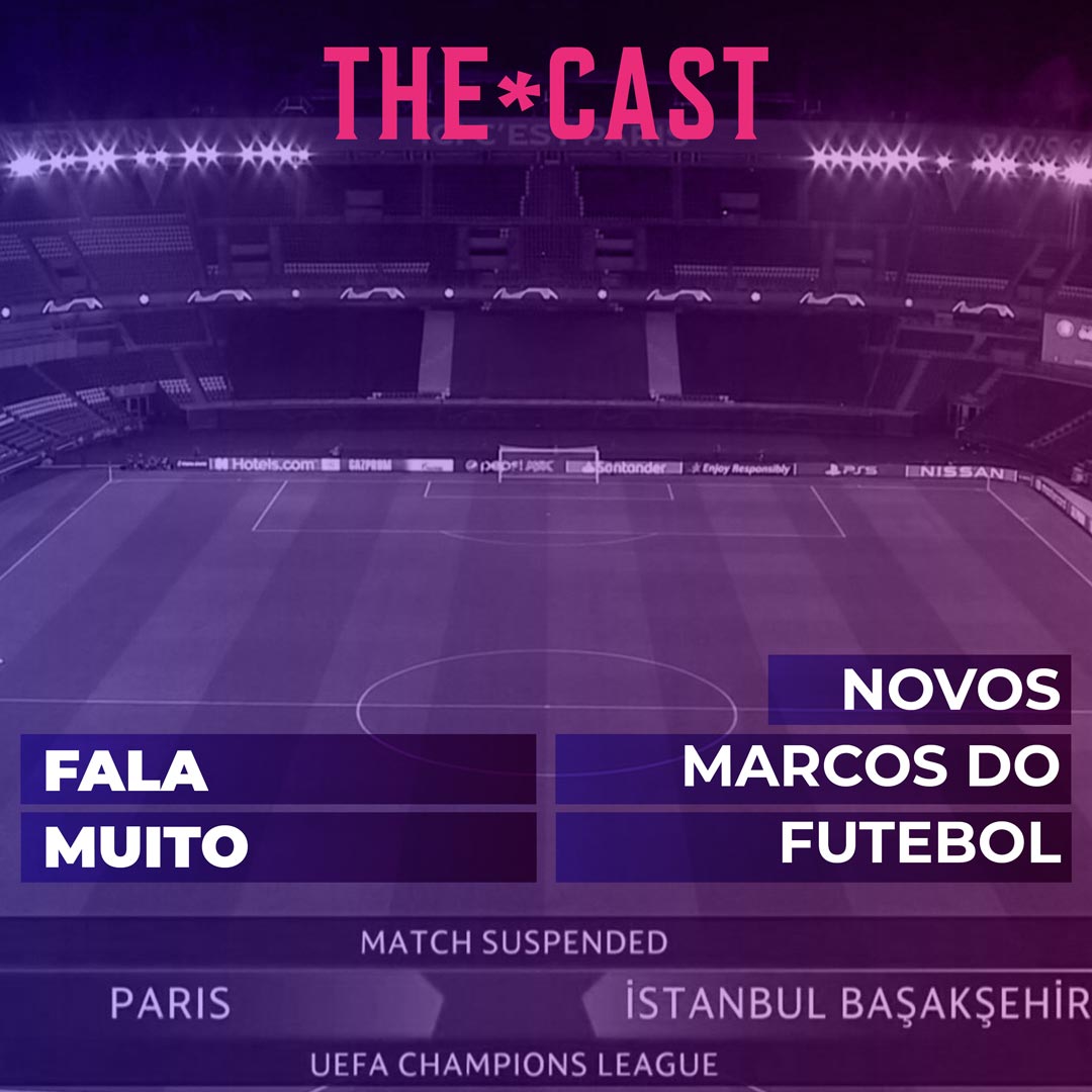 FALA MUITO - Novos Marcos do Futebol episode artwork