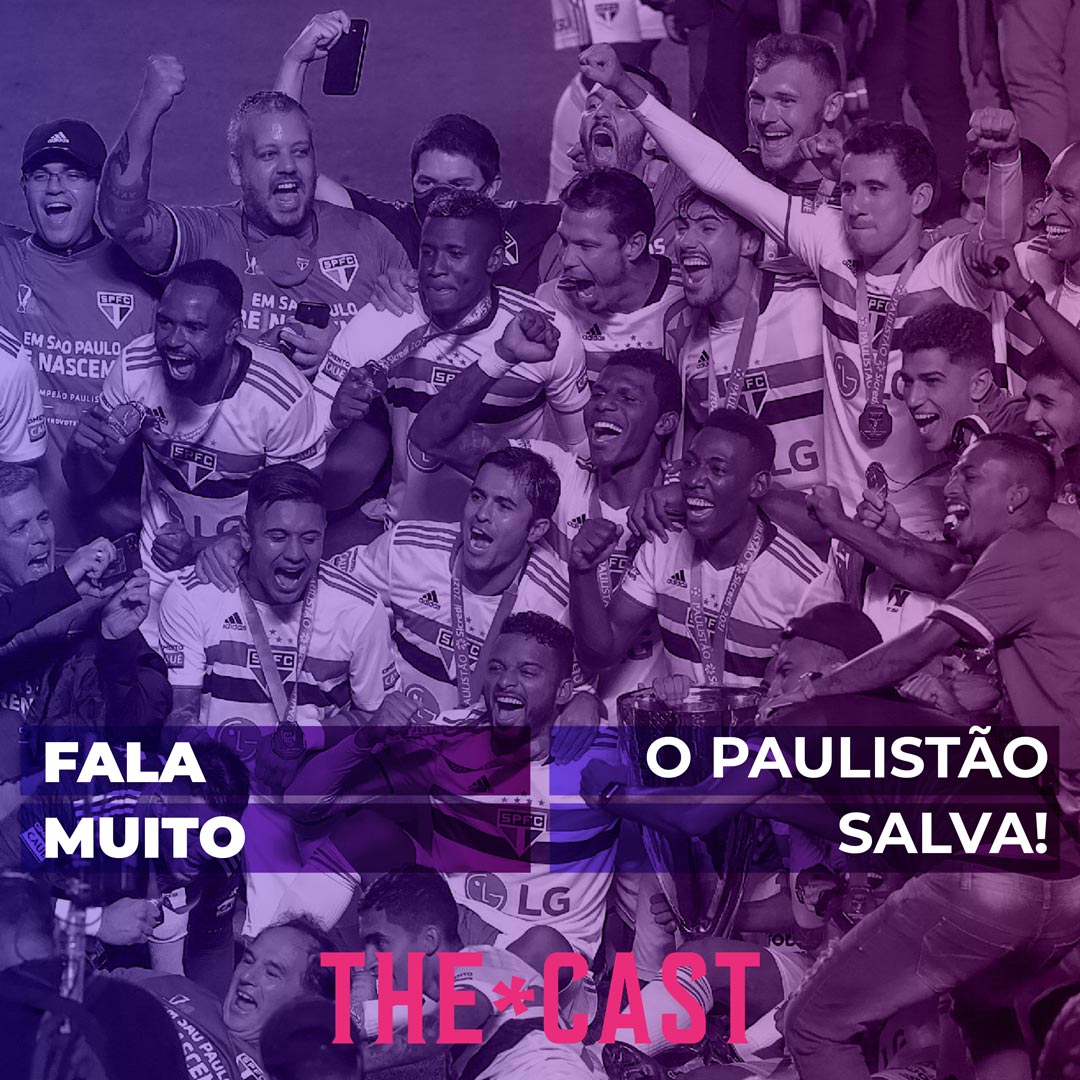 FALA MUITO - O Paulistão Salva! episode artwork