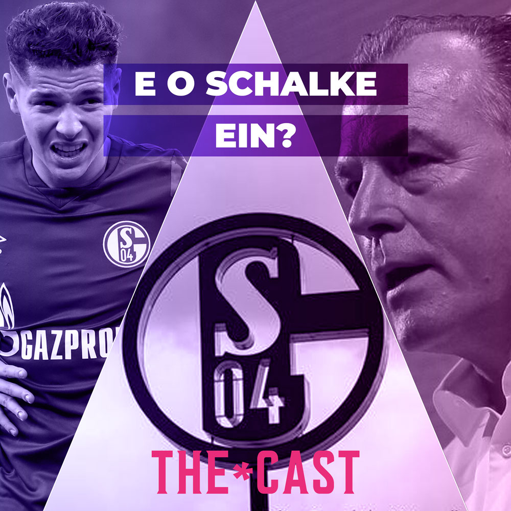FALA MUITO - E o Schalke, ein? episode artwork