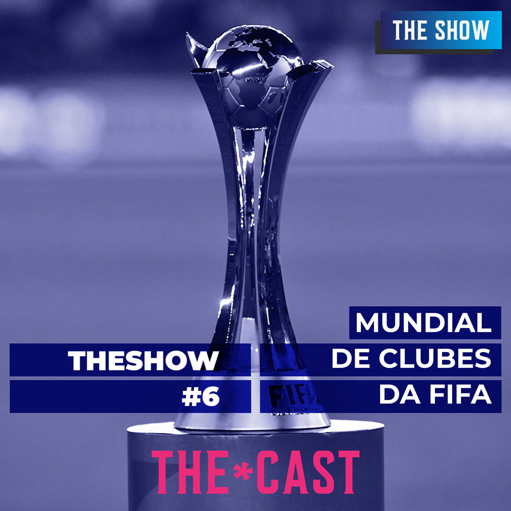 THE SHOW - O quanto você sabe sobre Mundial de Clubes? episode artwork