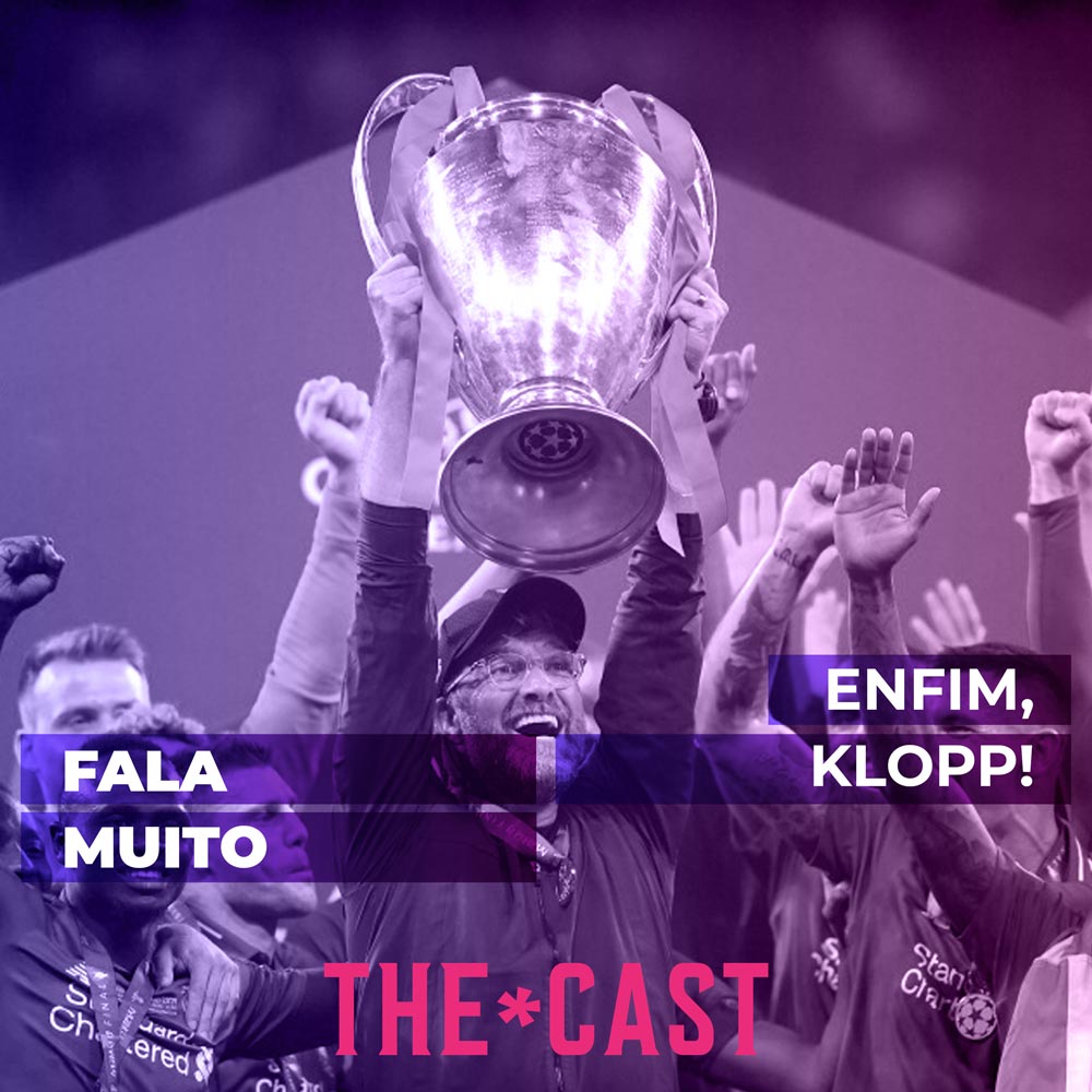 FALA MUITO - Enfim, Klopp! episode artwork