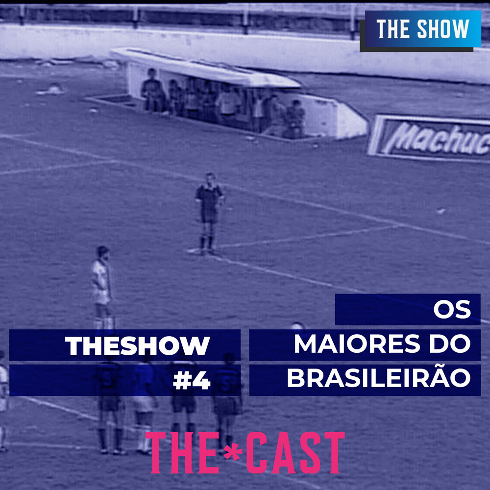 THE SHOW - Os Maiores do Brasil episode artwork