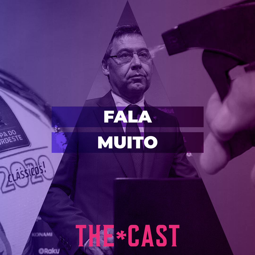 FALA MUITO - O Saldo de covid-19 do Brasileirão 2020 episode artwork