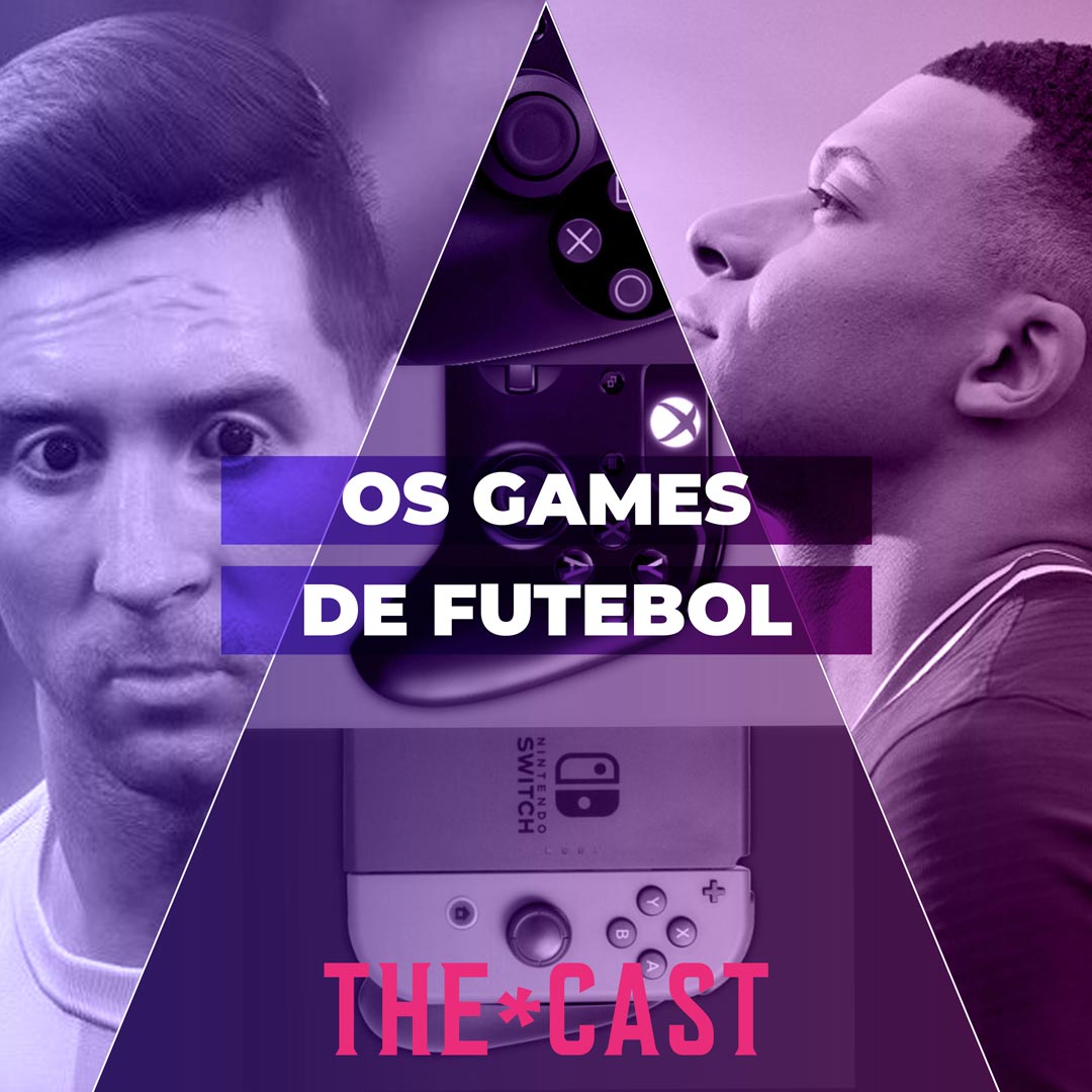 FALA MUITO - Como Está o Cenário de Games de Futebol? episode artwork