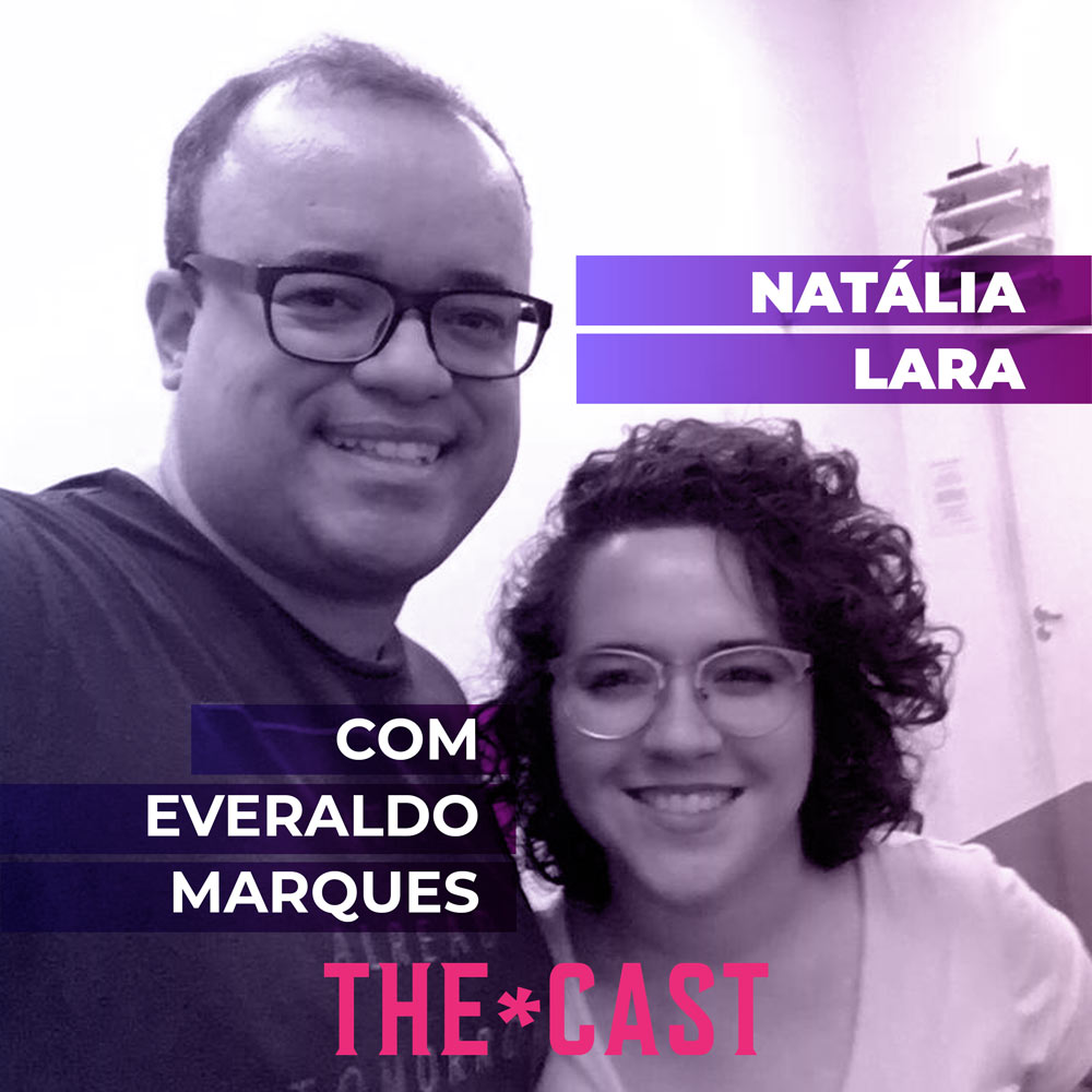 THE*CAST - Everaldo Marques e a experiência na narração episode artwork