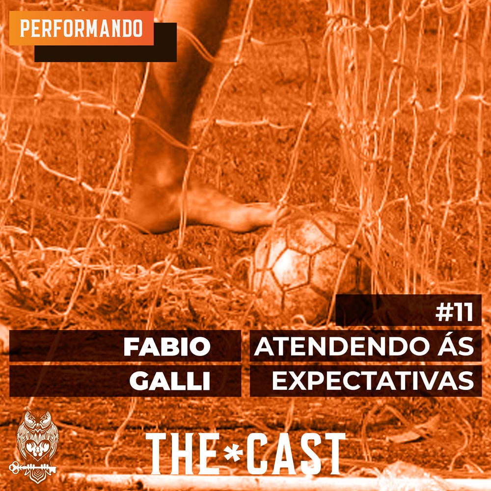 PERFORMANDO - Atendendo às expectativas episode artwork
