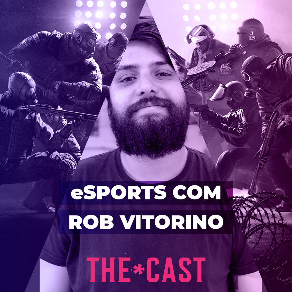 THE*CAST - Cenário competitivo dos eSports episode artwork