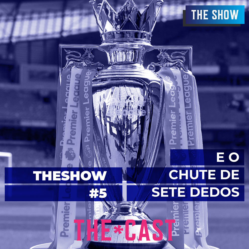 THE SHOW - E o Chute de 7 dedos episode artwork