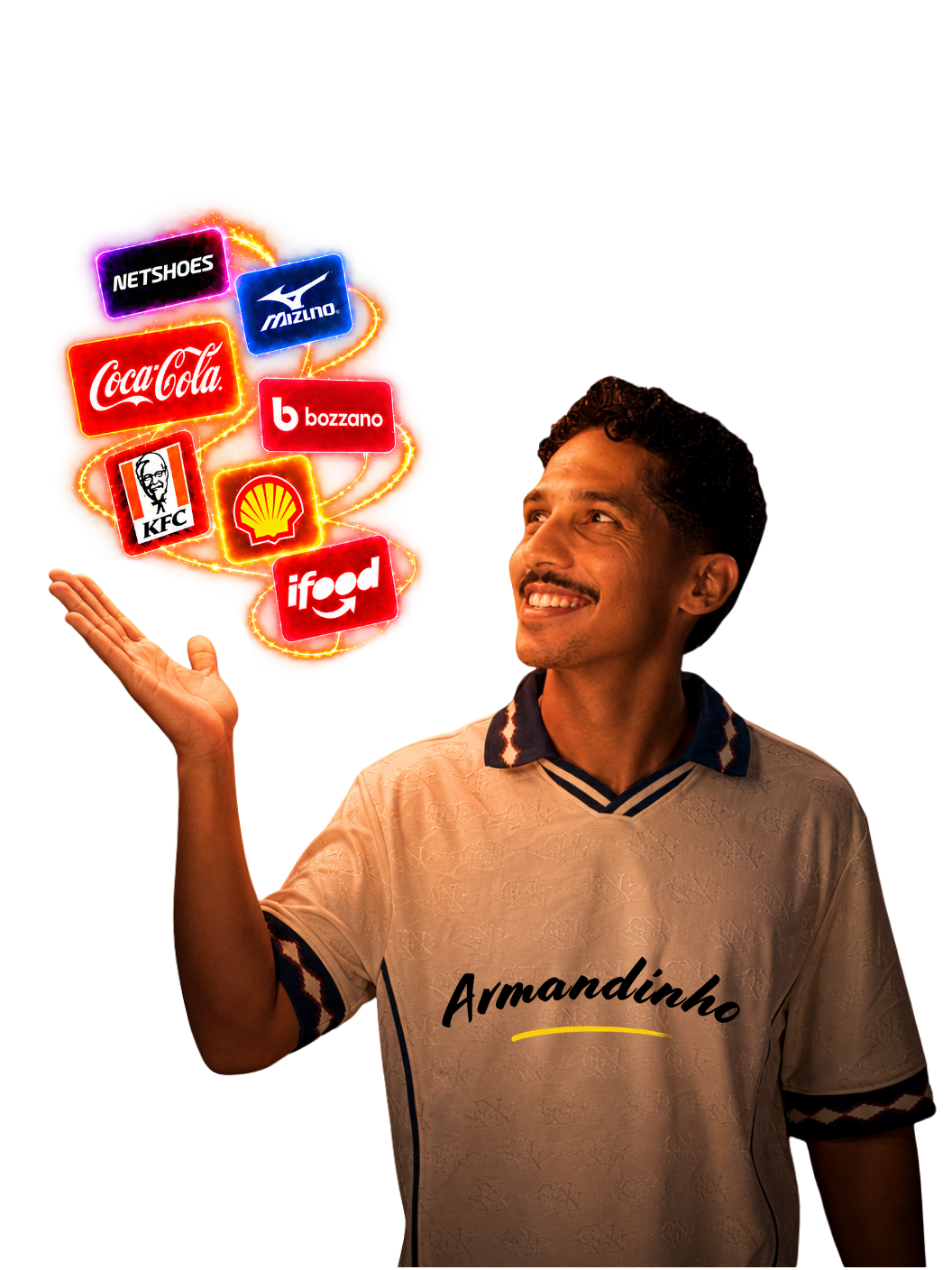 Armandinho Lima — Vida de Creator