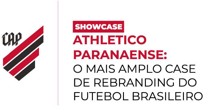 Rebranding do Athletico Paranaense 