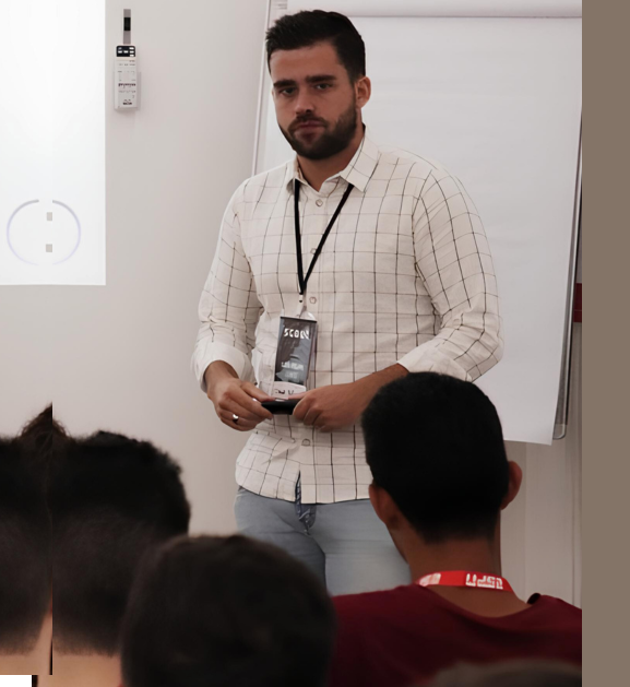 Luis Felipe Conte