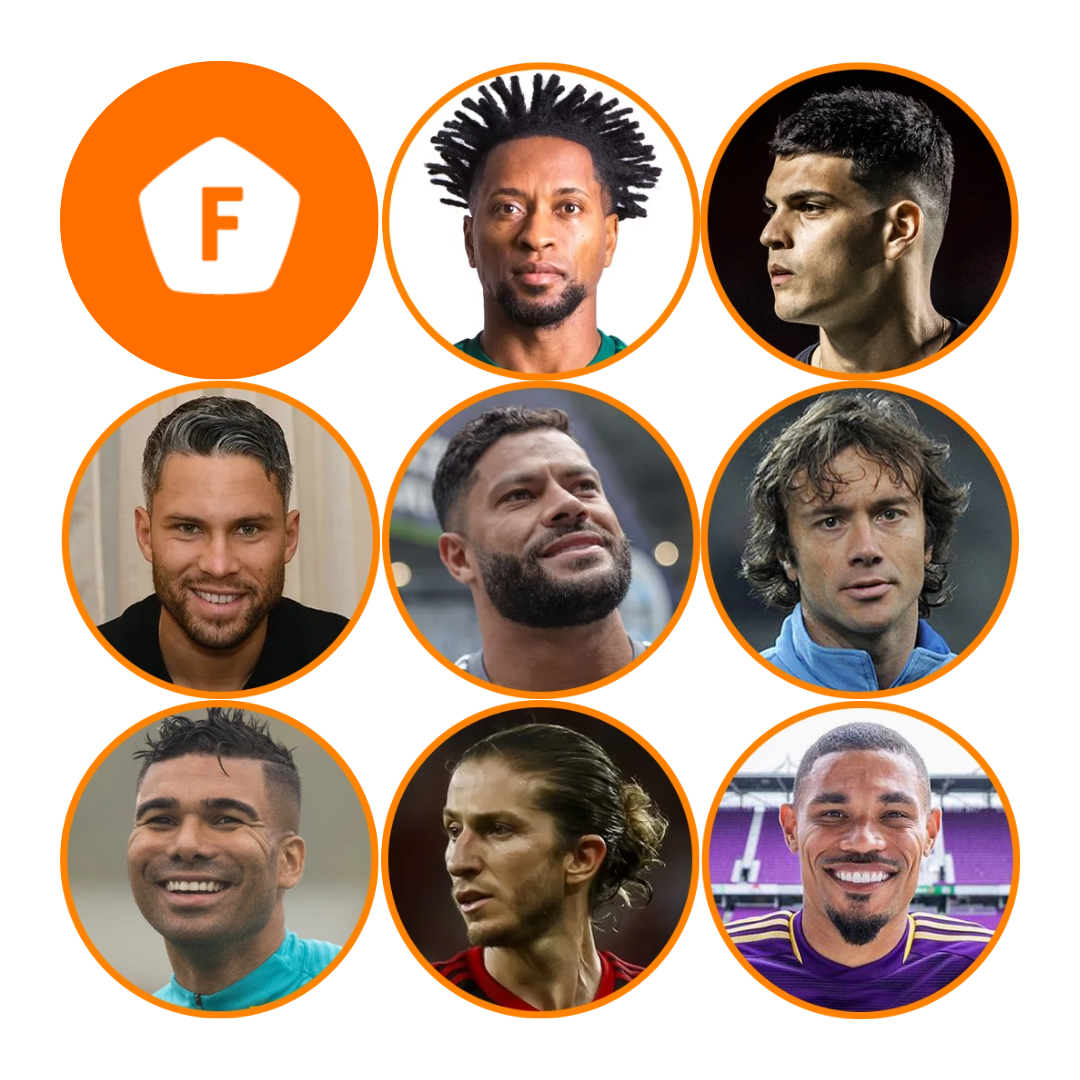 Atletas do Grupo Figer