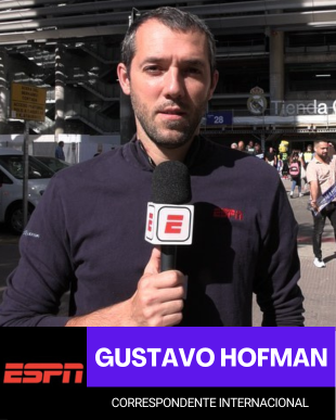 Gustavo Hofman